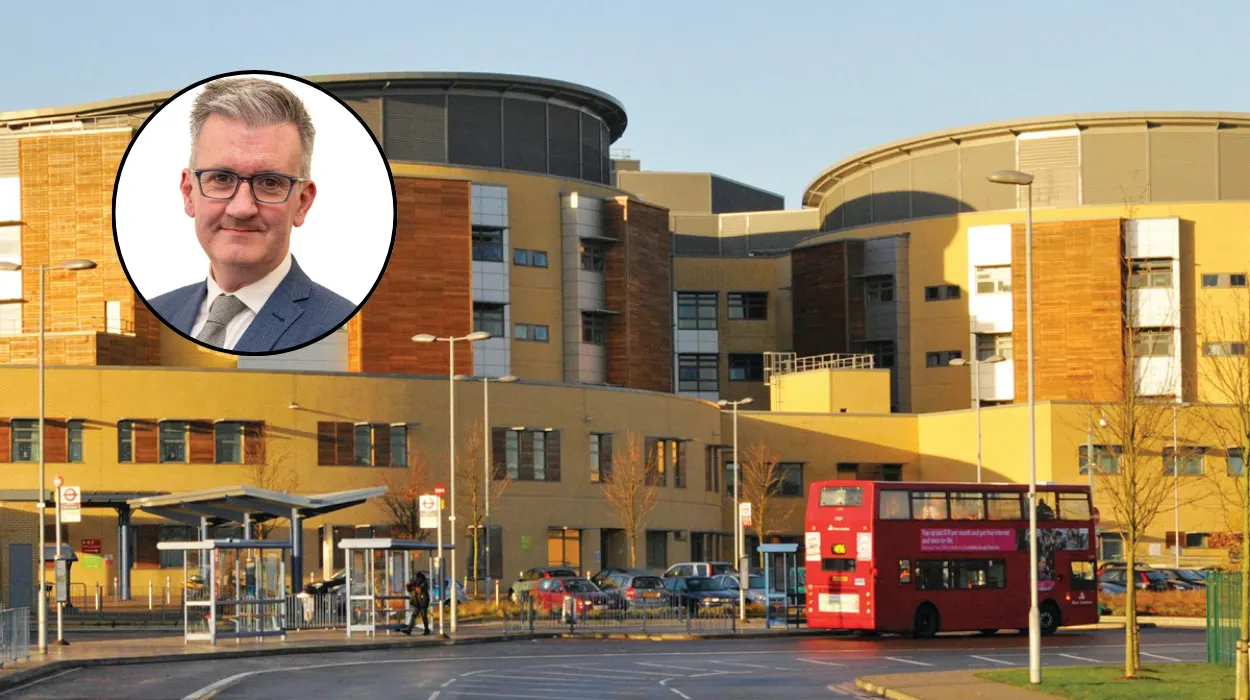 Barking Havering Redbridge NHS Trust Launches Oracle Health EPR