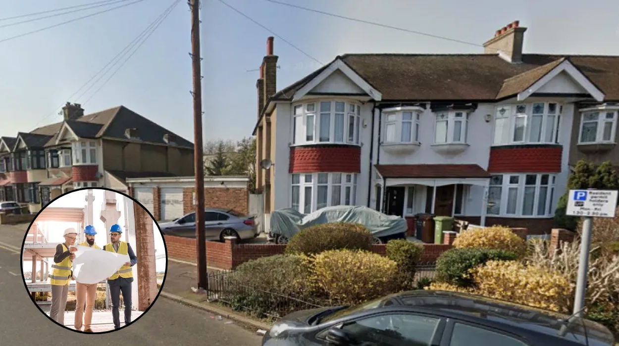 Barking and Dagenham Weekly Planning Applications Update