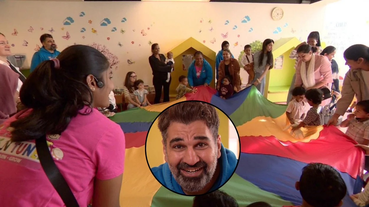 Barking and Dagenham’s Debt Crisis: Tots n Tunes Supports Families