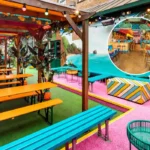 Barrio East London: Vibrant Shoreditch Bar & Cultural Hub