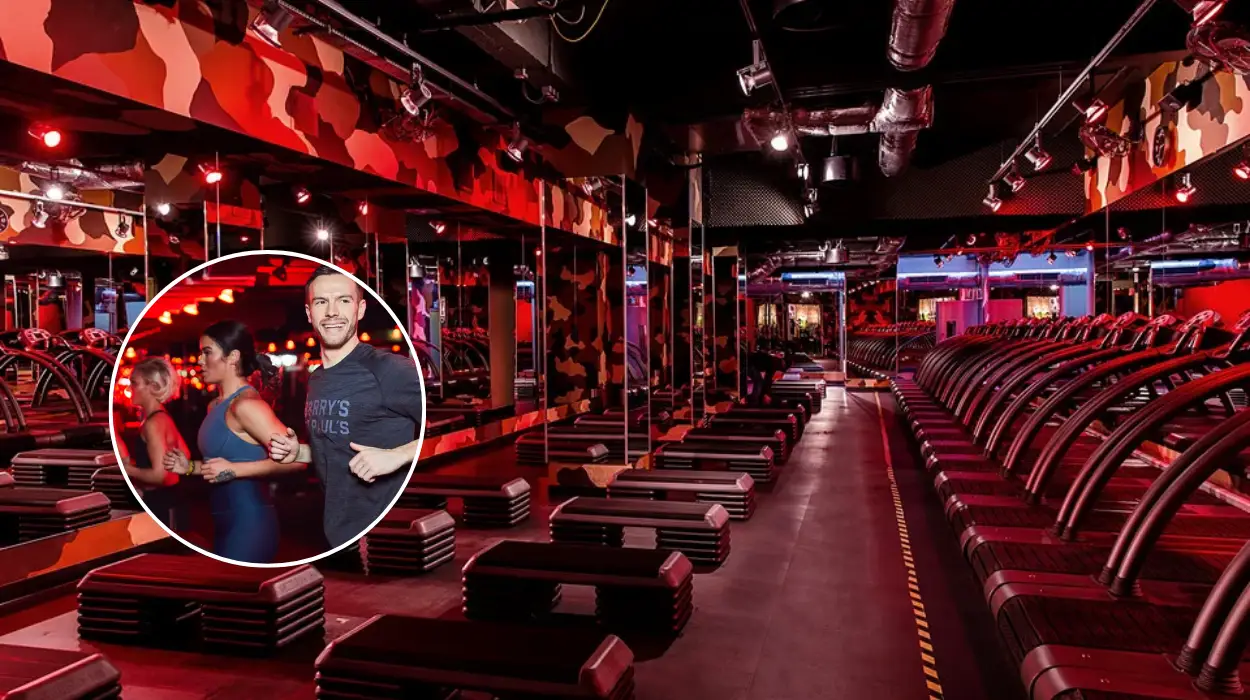 Barry's London East: Leading Boutique Gym for HIIT Workouts