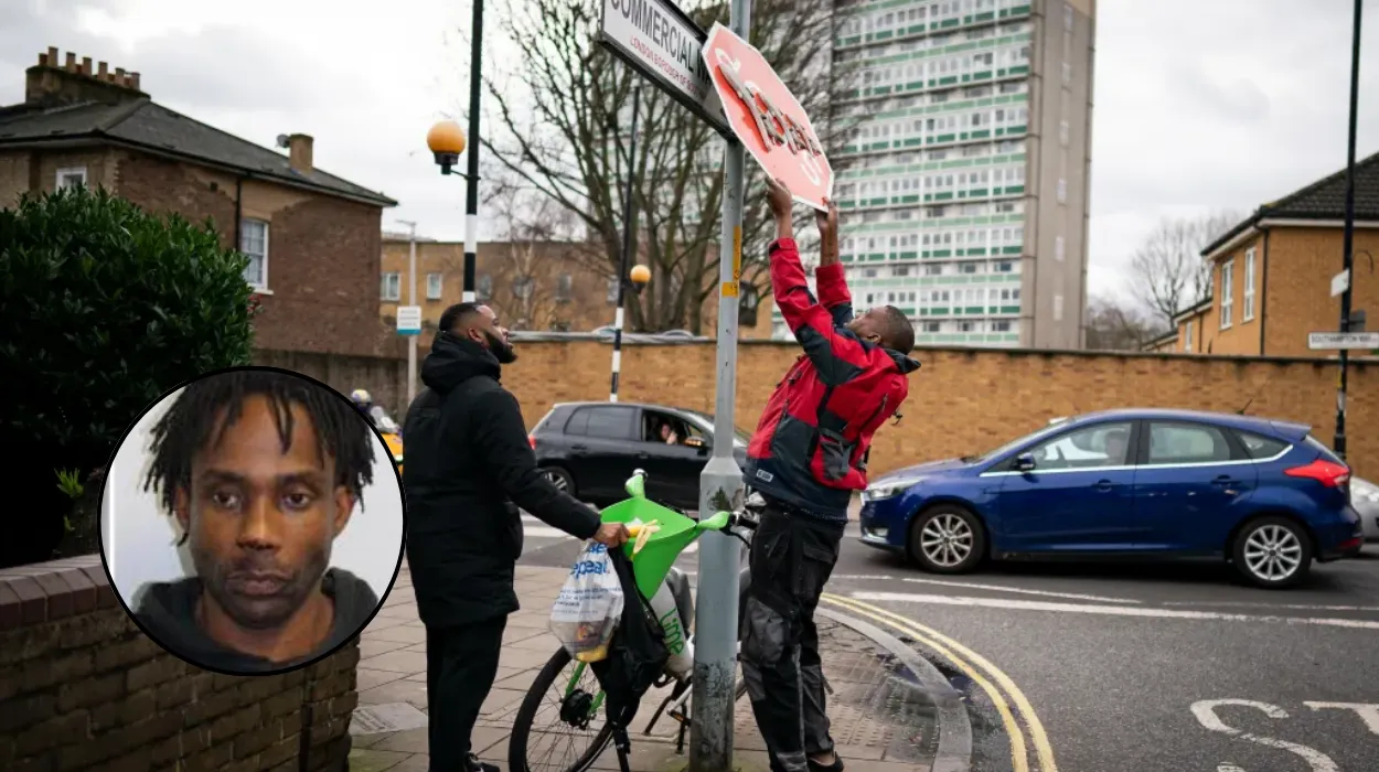 Beckton man jailed for stealing Banksy print in Fitzrovia