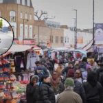Dalston Ridley Road Stabbing: Victim Rushed to Hospital
