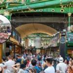 Discover East London Eateries: Historic Pubs to Modern Food Markets