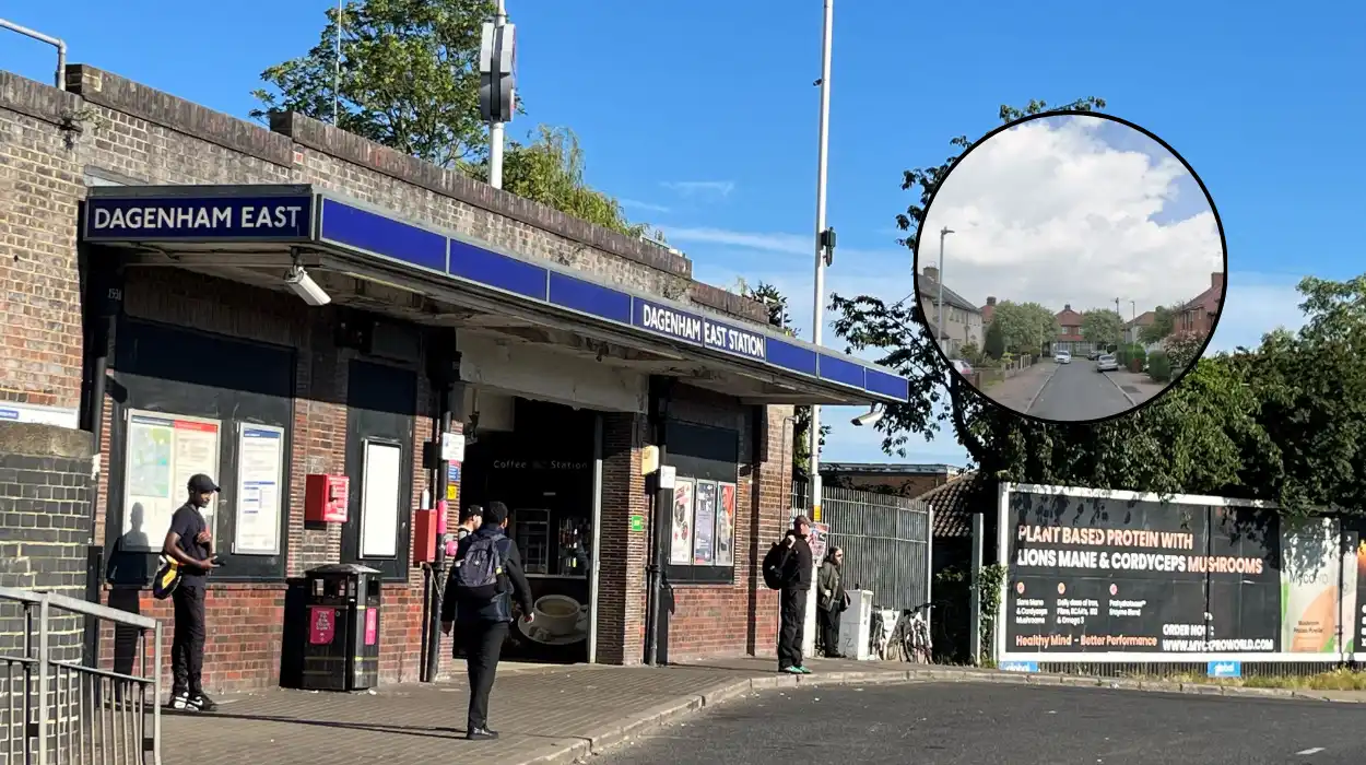 East London Council Closes Suspected Brothel After Black Oil Attacks