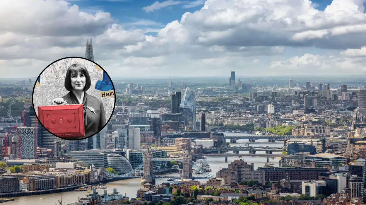 East London Councils Face £1bn Deficit Ahead of Budget 2025