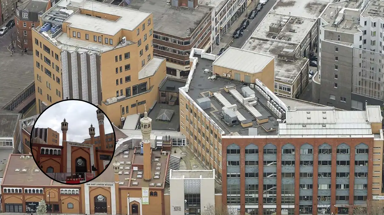 East London Muslim Centre: Faith, Community & Culture in Tower Hamlets