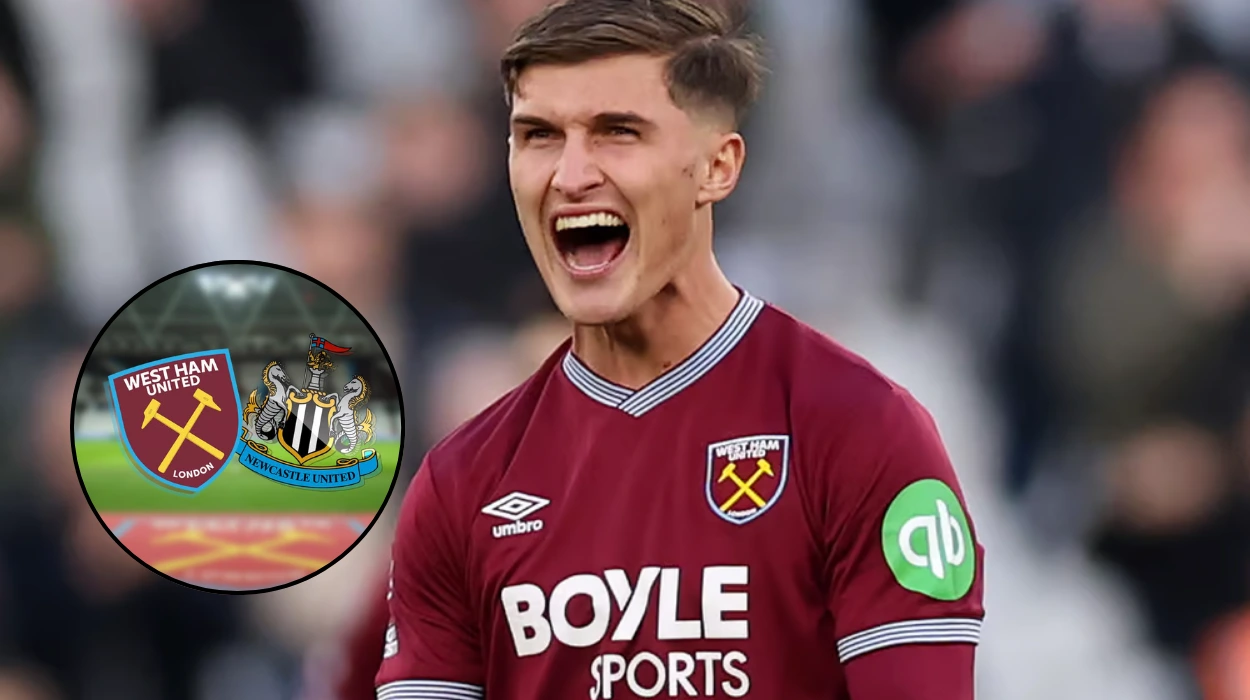 Freddie Potts Shines as West Ham Outplays Newcastle Midfield