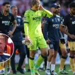 Graham Potter’s Brutal Exit of Coufal Sparks West Ham Fury