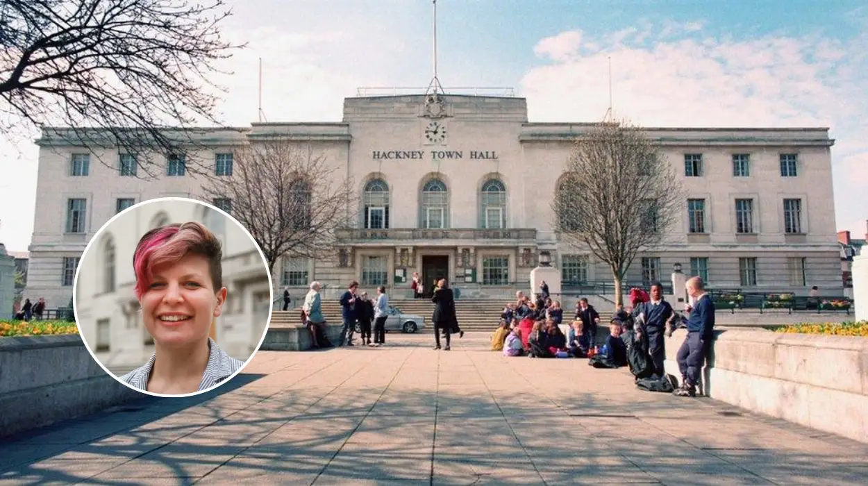 Hackney Green councillor Zoe Garbett urges Met Police reform