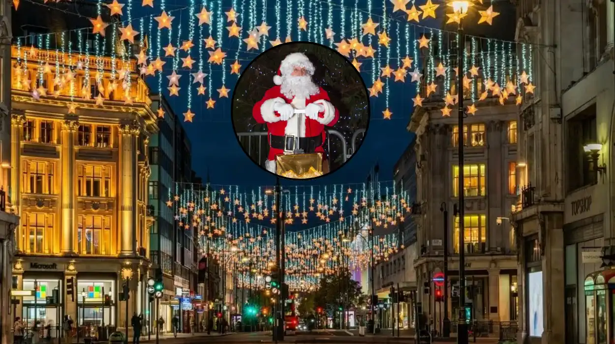 Havering Christmas Lights Switch-On Dates 2025 and Events