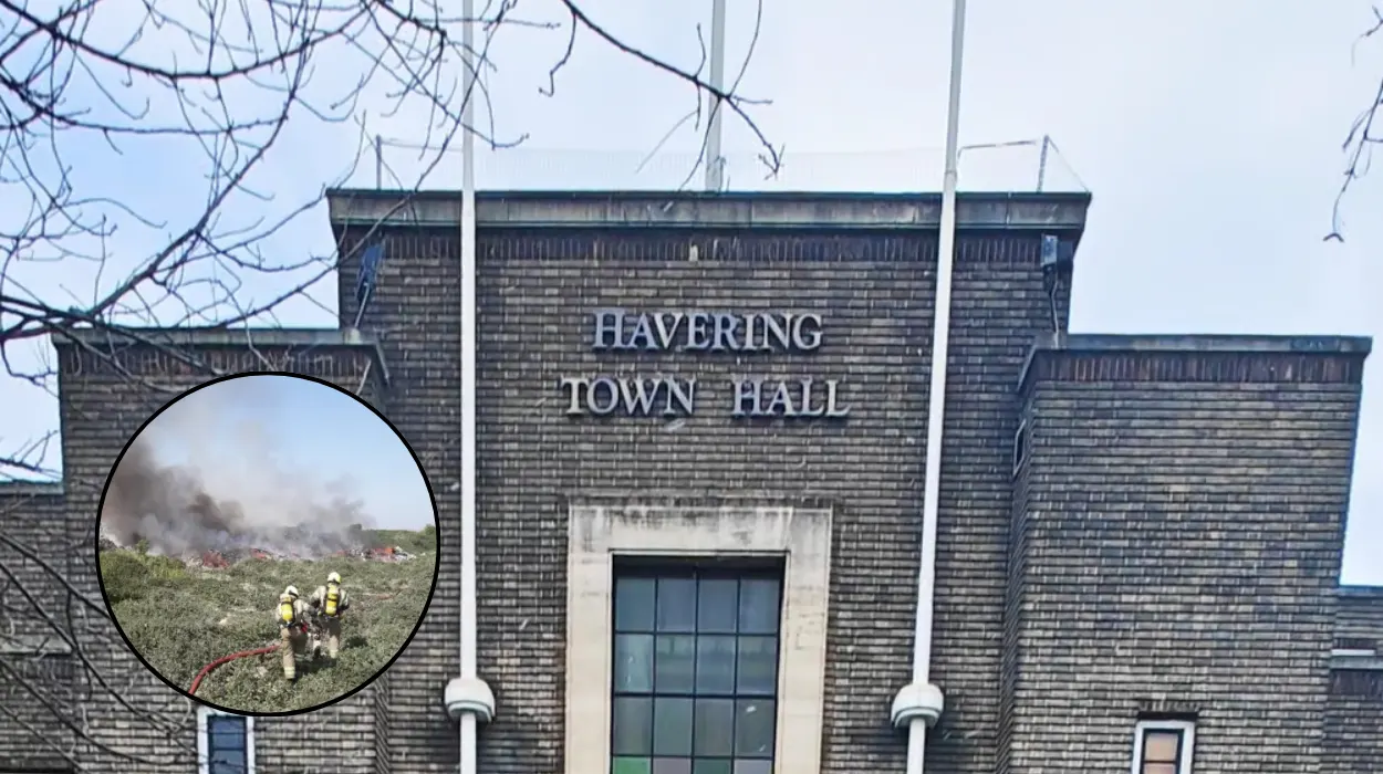 Havering Council backs register for Rainham Volcano site contamination