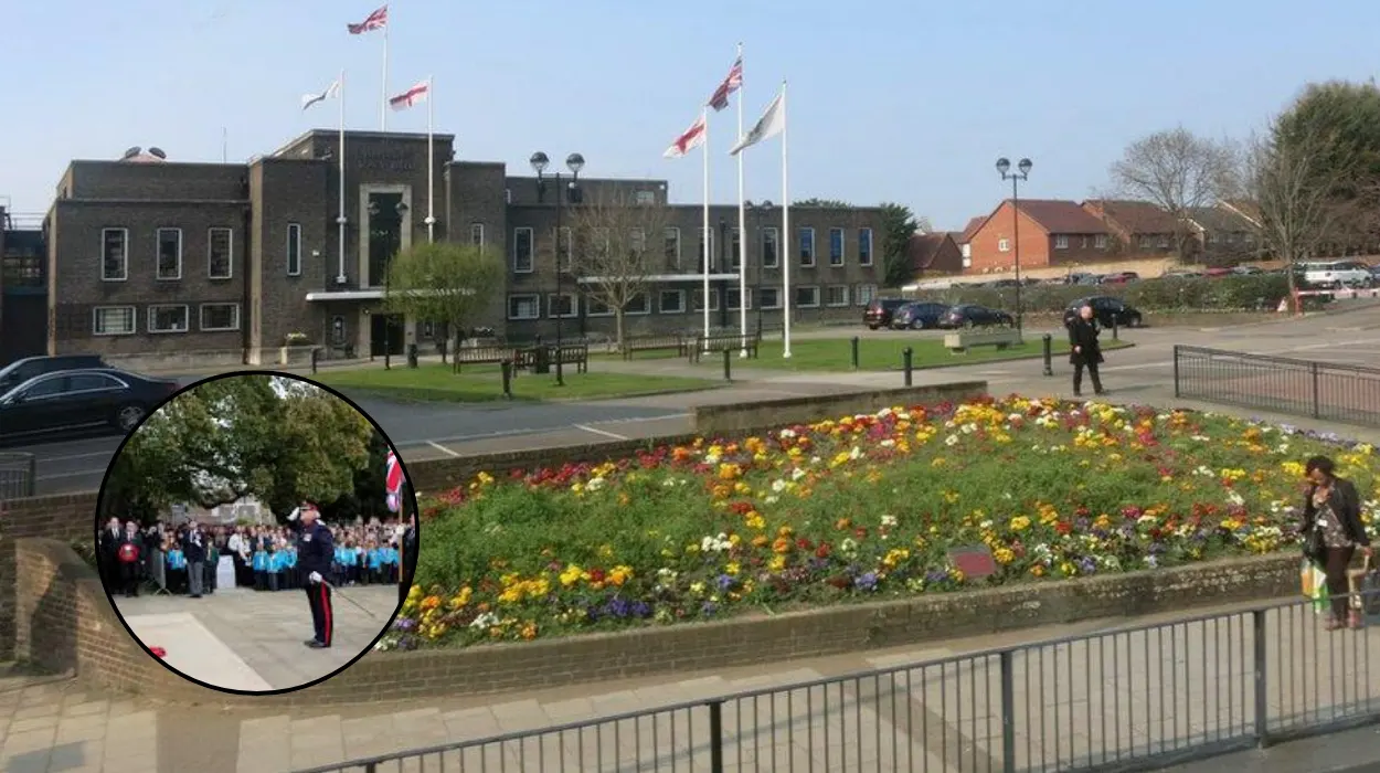 Havering Remembrance Sunday Parades and Services 2025