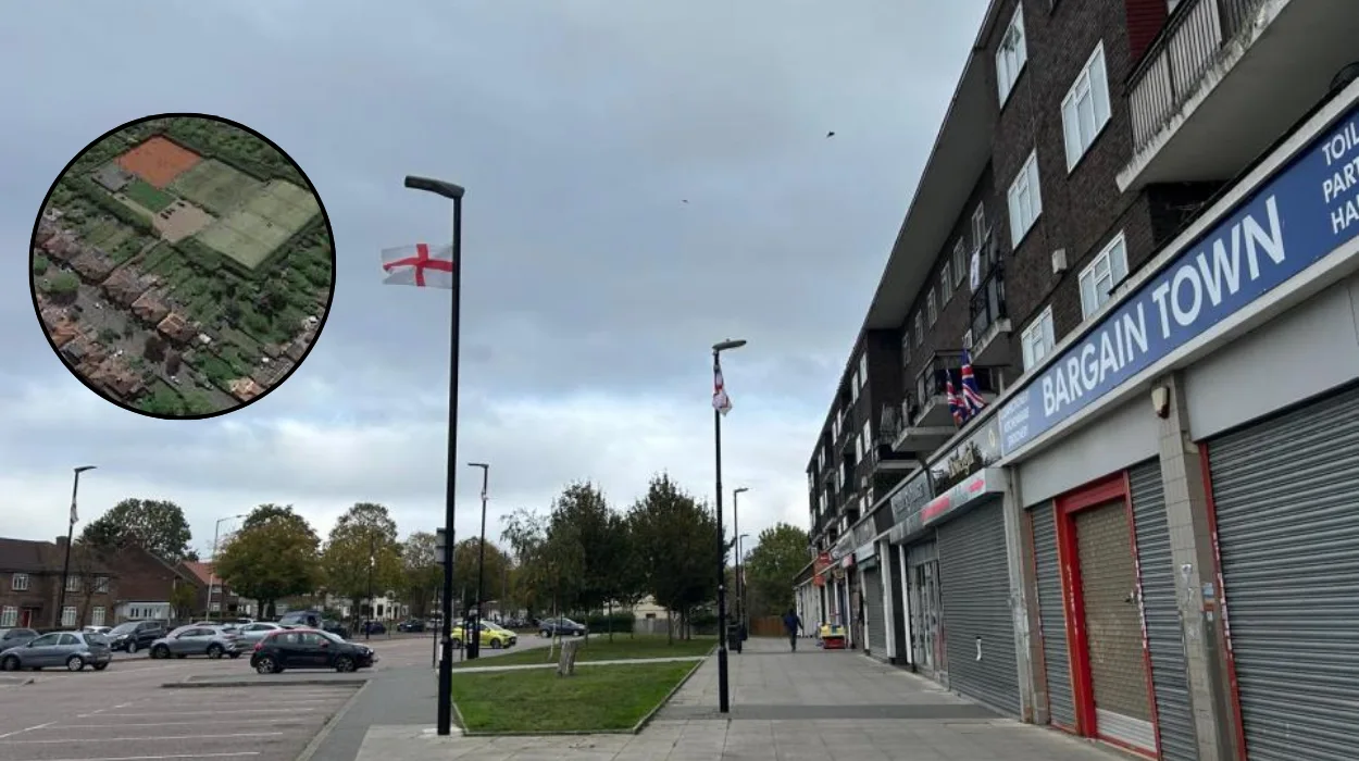 Havering’s Most Deprived Areas Revealed: Harold Hill East Tops