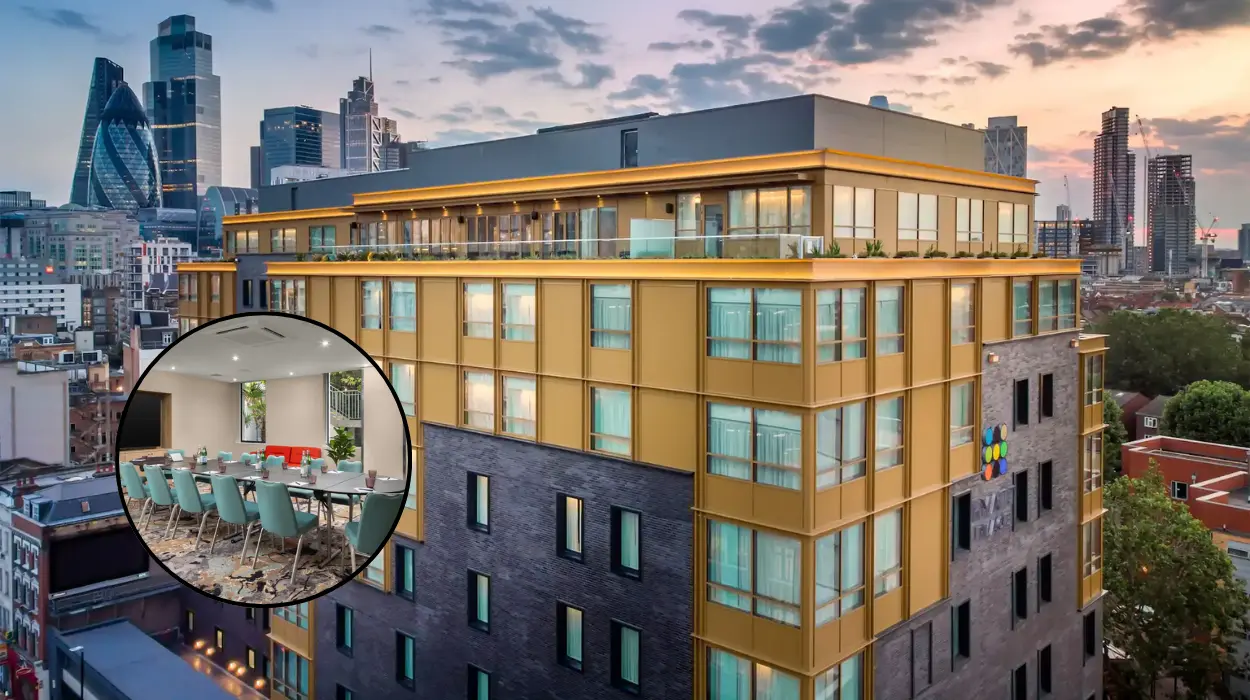 Hyatt Place East London Launches Canvas Suite for Events