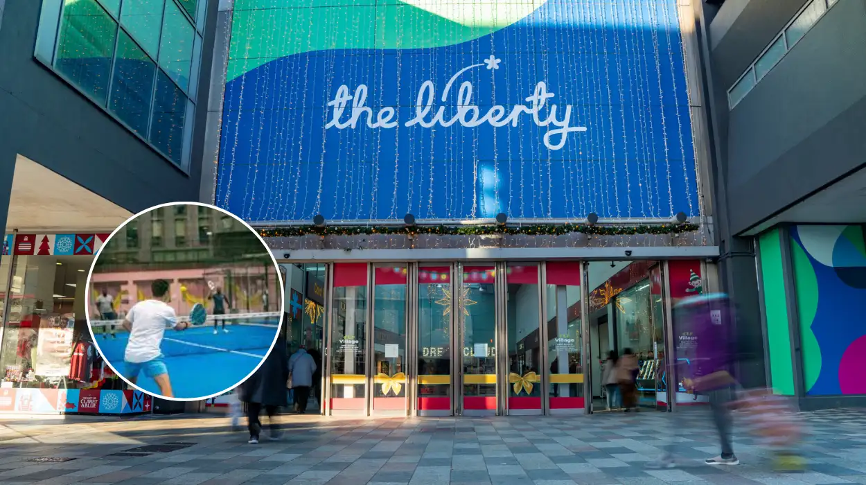 Liberty Romford Car Park to Feature New Padel Courts and Clubhouse