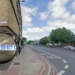 Man Killed in Old Kent Road Collision; Driver Arrested