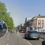 Man Killed in Old Kent Road Crash, South East London