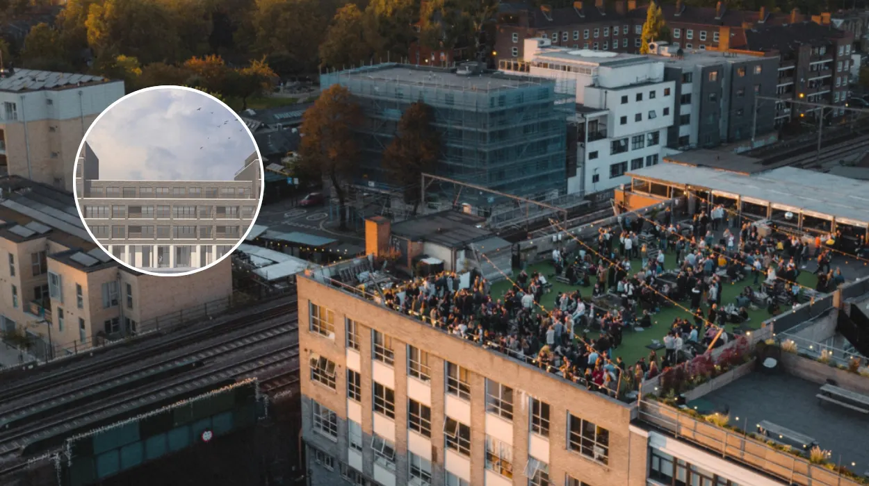 Netil360 and NT's Loft at Risk from Hackney Luxury Flats