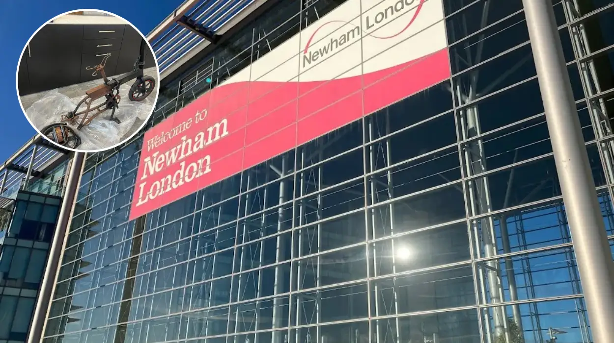 Newham urges London to adopt charter against e-bike fires