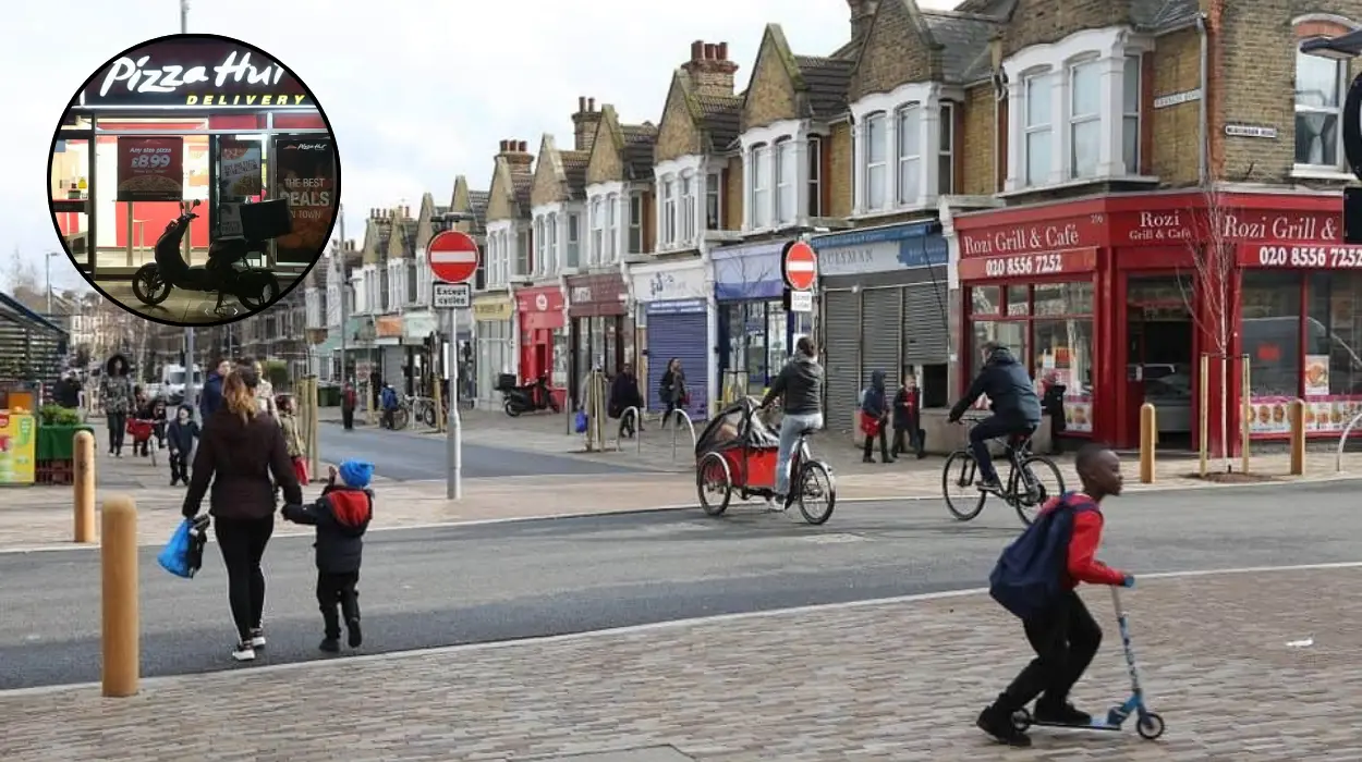 Pizza Hut Chingford Waltham Forest fined £39k over infestation