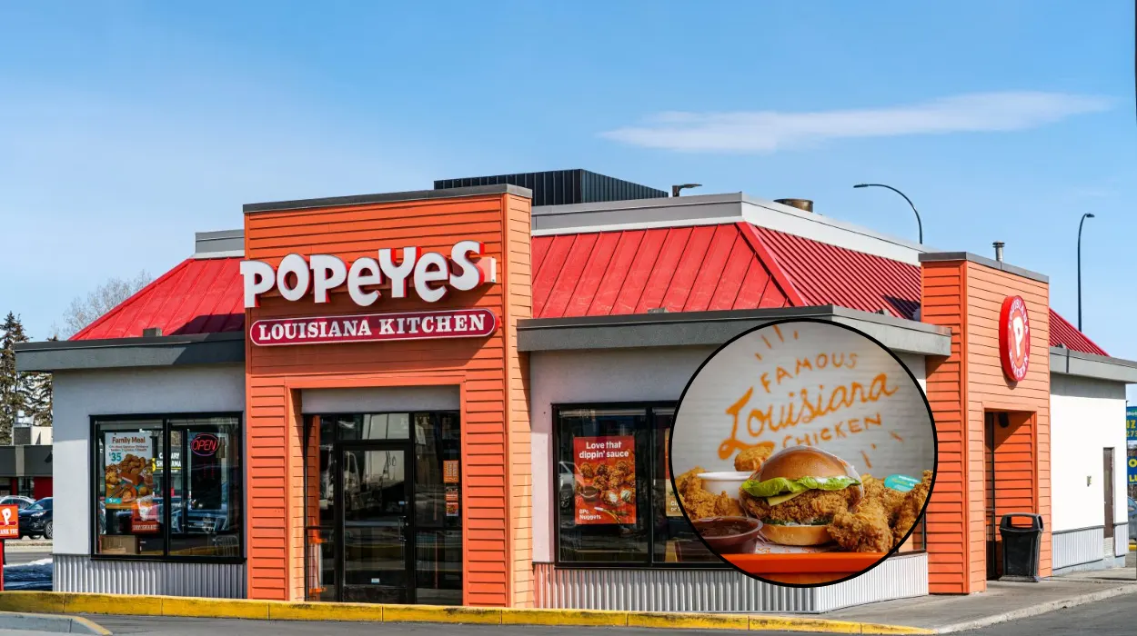 Popeyes Opens in Newham: Opening Date, Offers, and Menu