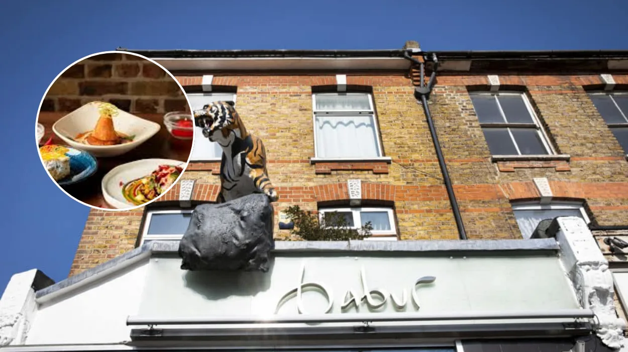 South East London’s Heritage and Babur in Indian Food Guide