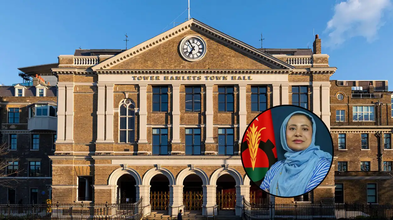 Steve Reed criticises Tower Hamlets councillors’ Bangladesh campaigns