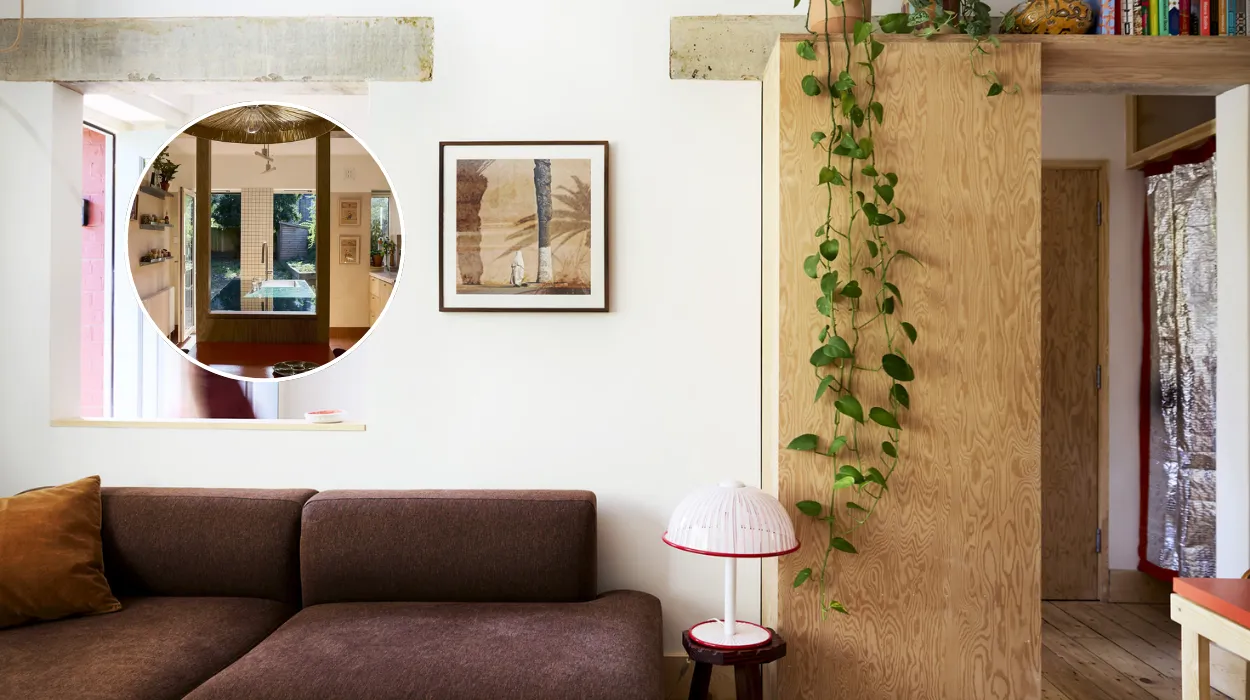 Studio Naama Revamps 1950s Hackney Apartment