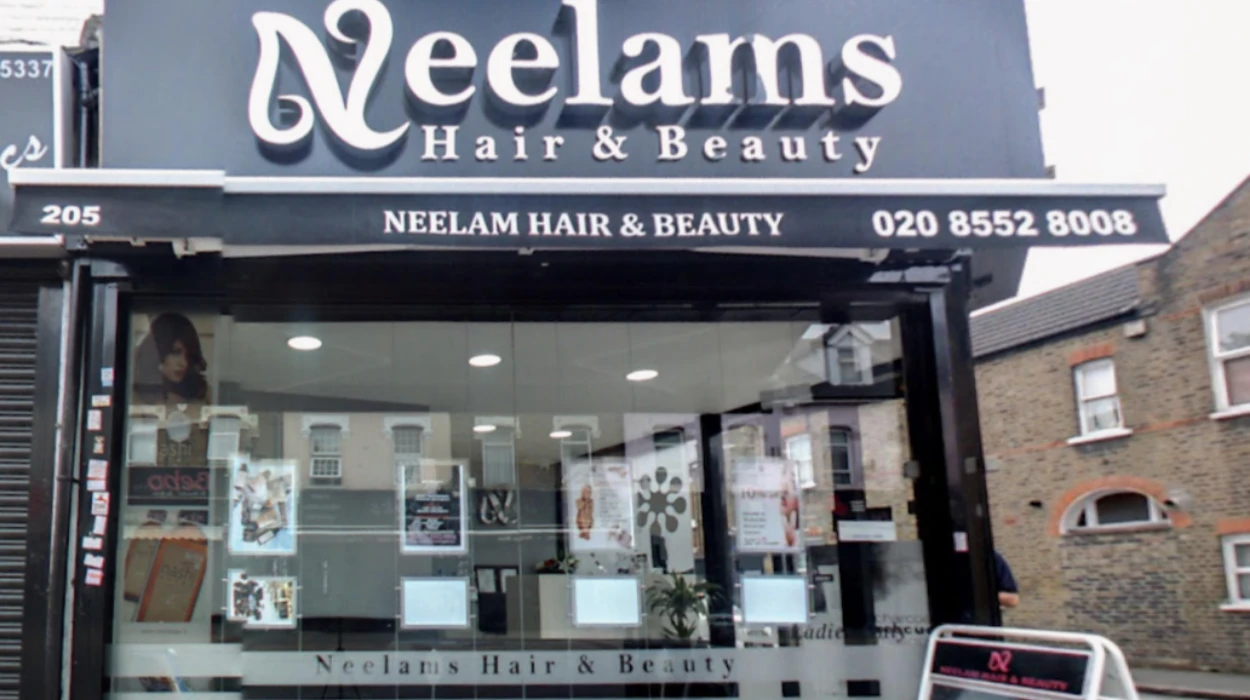 Neelams Hair And Beauty Green Street