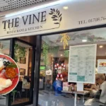 The Vine at Liberty Romford: Instagrammable Hearty Food Review