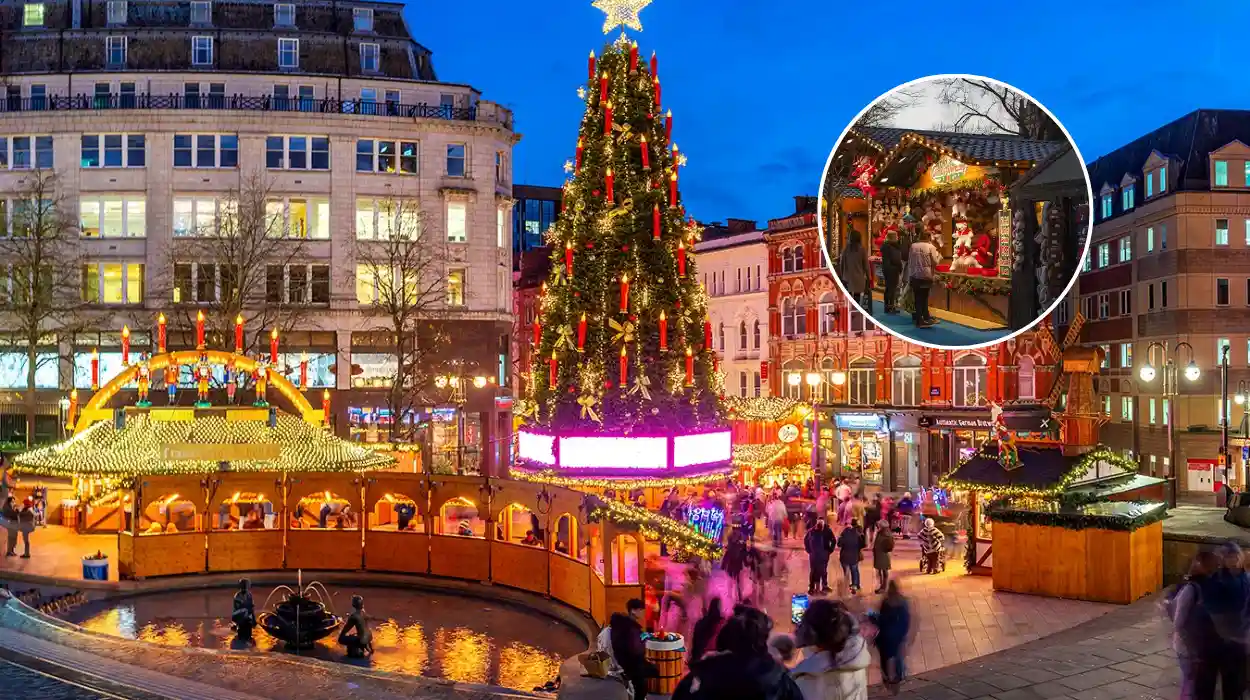 The ultimate guide to the best Christmas markets to shop local this festive season