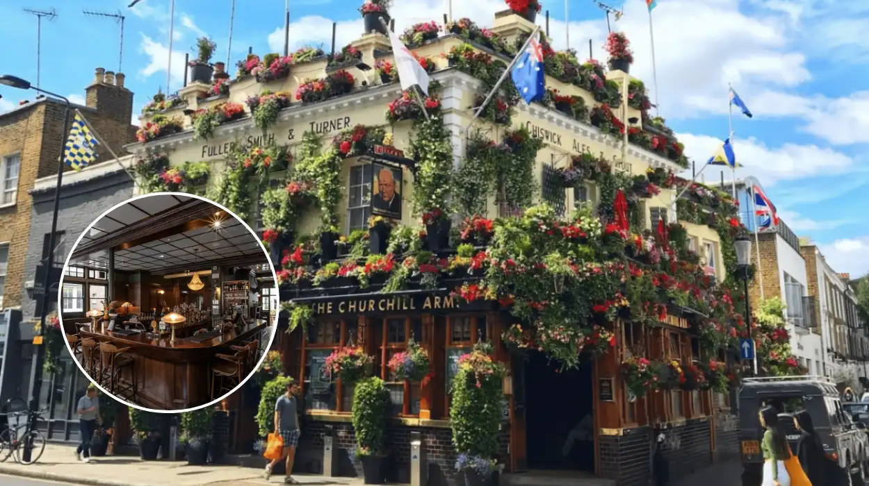 Top East London Pubs in Time Out’s Best 50 List 2025