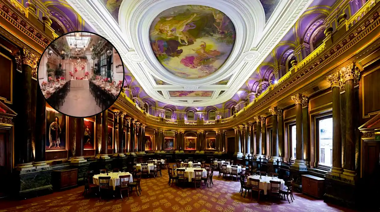 Top Halls for Hire in East London