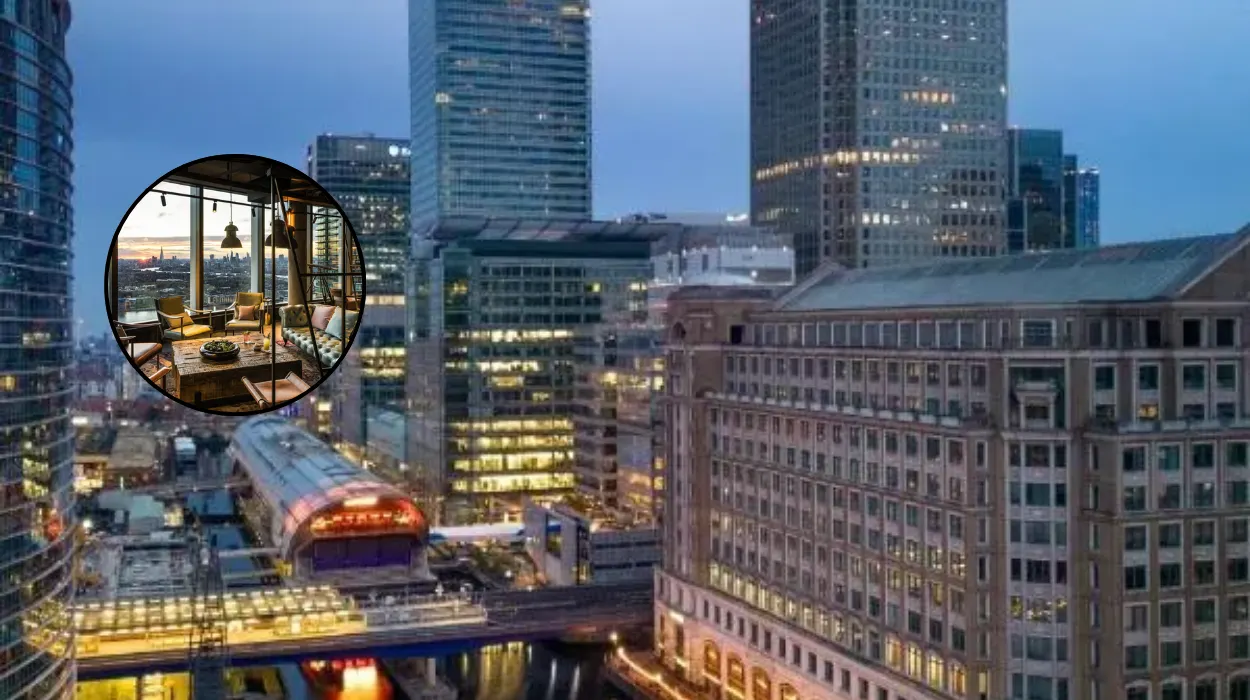 Top London Hotels East: luxury, boutique & budget stays near Canary Wharf