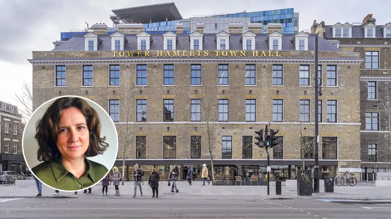 Tower Hamlets Appoints Hannah Dalgleish as Regeneration Director