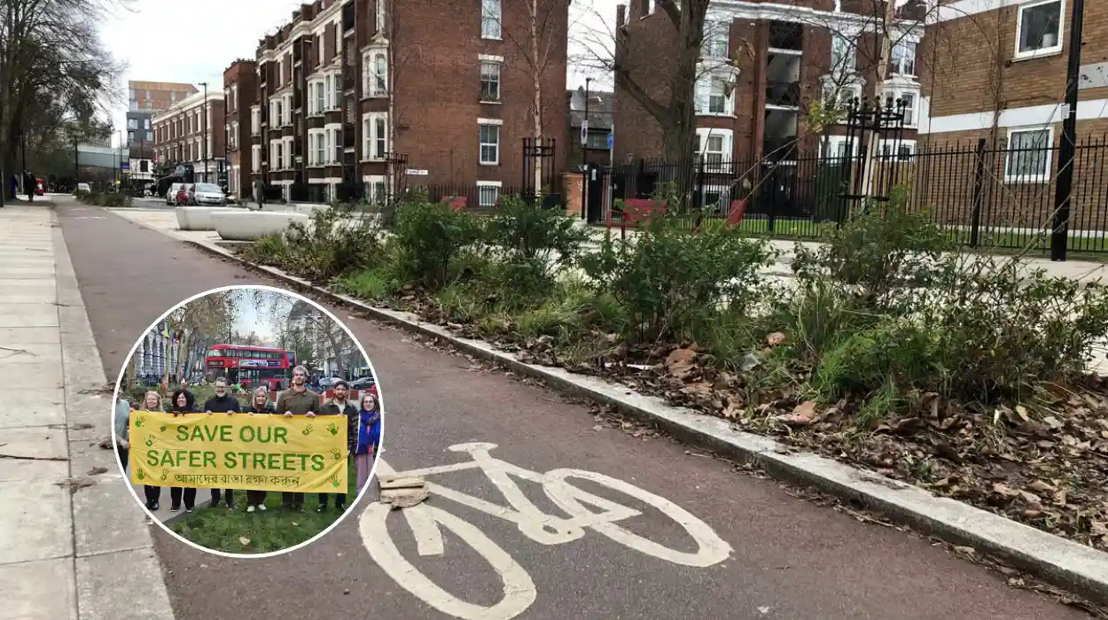 Tower Hamlets LTNs Legal Battle Reaches Court of Appeal