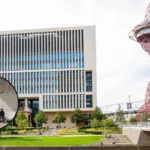 UCL East London: Campus, Programs & Regeneration in Stratfordifactory+1​