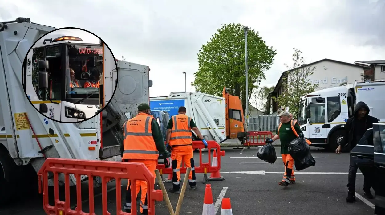 Waltham Forest Bin Collectors to Strike Over Pay Dispute