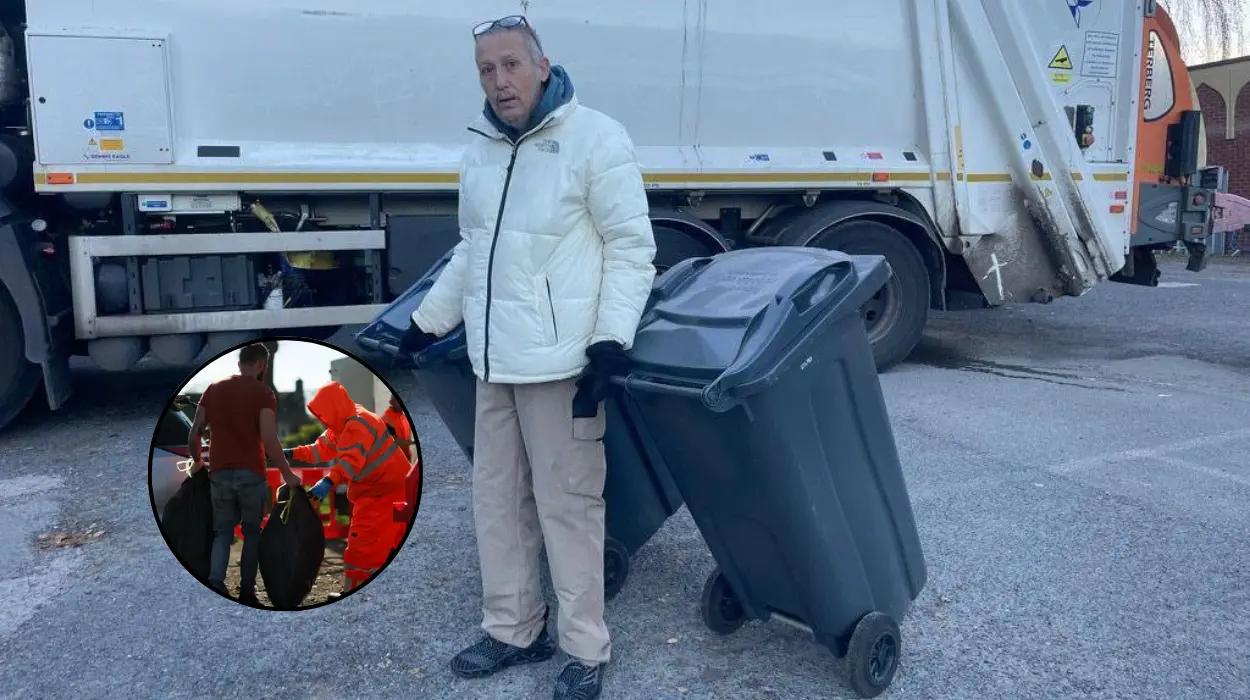 Waltham Forest Christmas Strikes Threaten Waste Collection