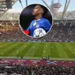 West Ham targets £25m Allan Elias, matching Chelsea’s Estevao impact