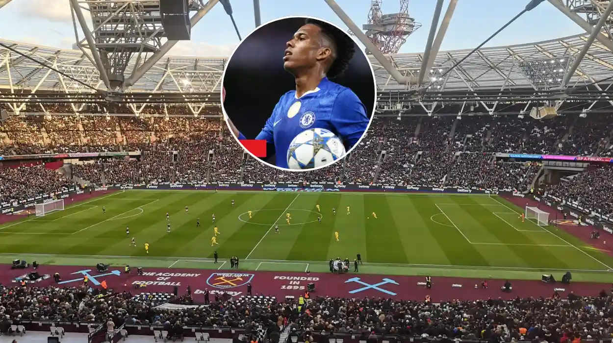 West Ham targets £25m Allan Elias, matching Chelsea’s Estevao impact