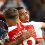 West Ham’s Bold Move for Arsenal’s Gabriel Jesus in January