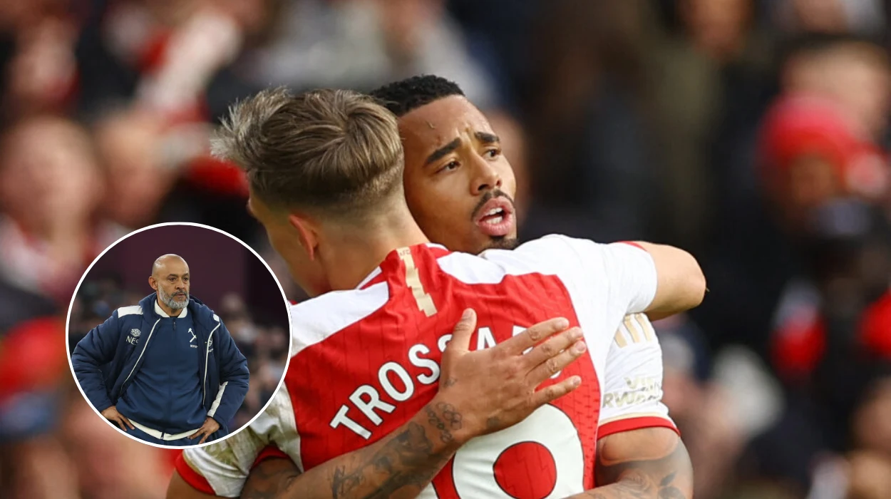 West Ham’s Bold Move for Arsenal’s Gabriel Jesus in January