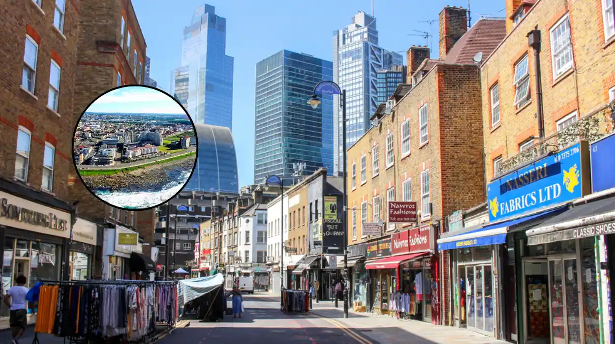 What is East London Famous For History, Culture & Landmarks