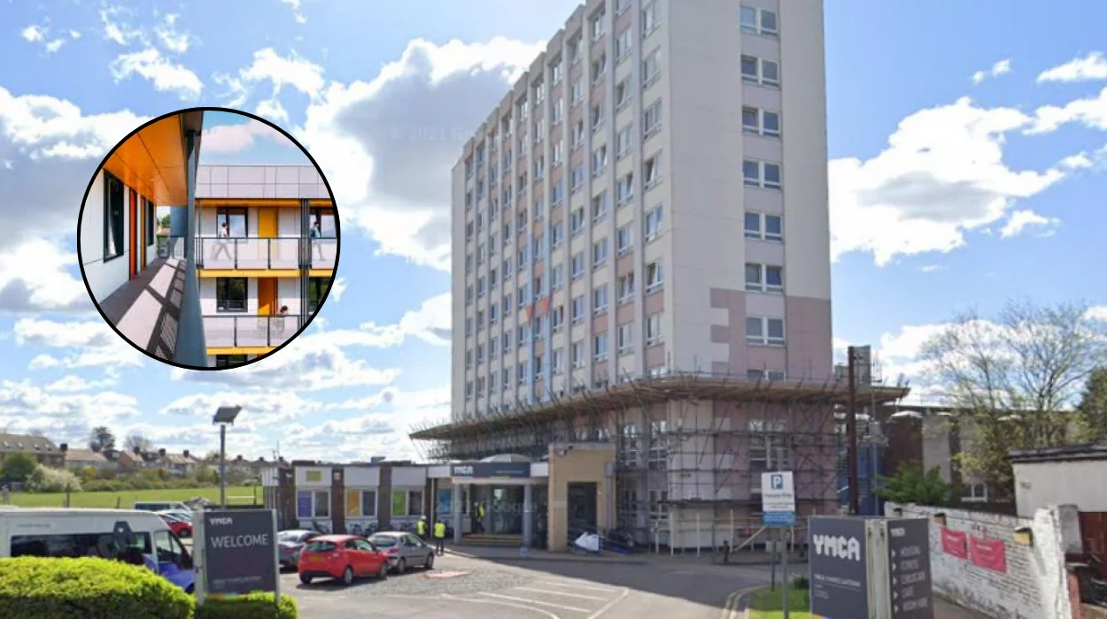 YMCA Romford Plans Rush Green Supported Living Redevelopment
