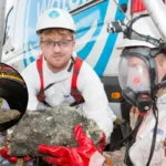 100-Tonne Fatberg Found in Whitechapel, East London Sewer