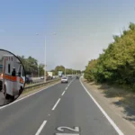 A12 Bow Roundabout Crash: Man Hospitalised After East London Collision