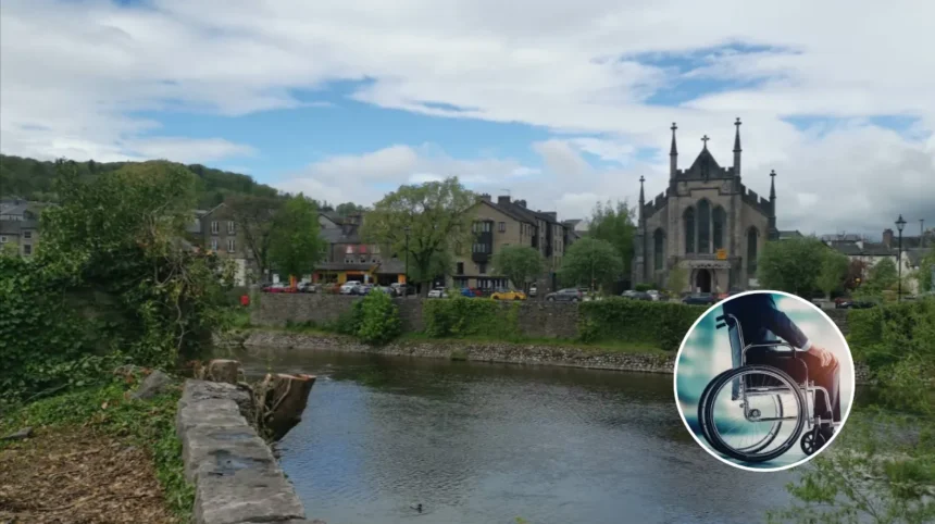 Accessible Lake District: wheelchair user guide