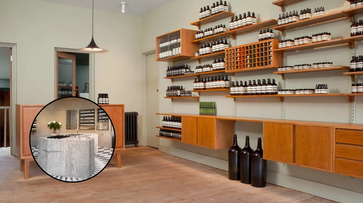 Aesop Cream Sparks Hackney Broadway Market Shop Clash